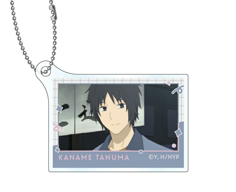田沼 要 夏目友人帳 アクリルキーホルダー 田沼要 グッズ キーホルダー アクキー