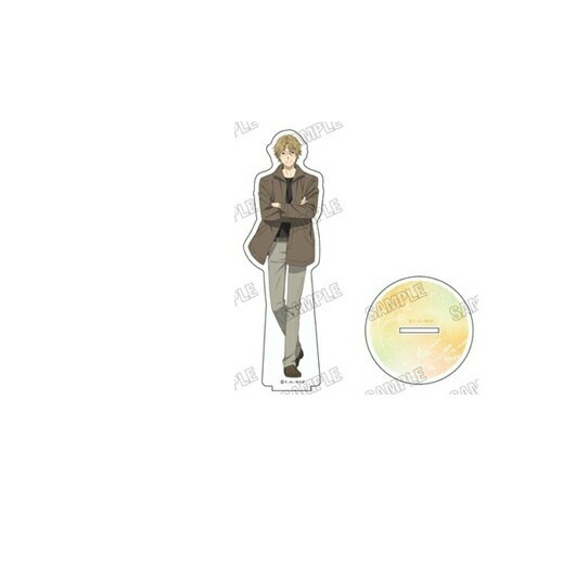 乐天商城 - 名取 周一 夏目友人帳 描き下ろしBIGアクリルスタンド 月分祭Ver. 2 名取周一 グッズ アクリルスタンド アクスタ