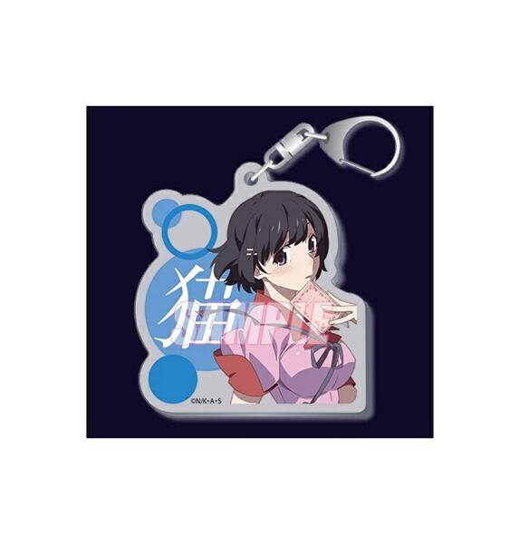 化物語　非売品アクリルブロック　羽川翼&キスショット　週刊少年マガジン懸賞品 楽天市場】羽川翼（テーマ（コレクションアイテム）アニメ