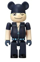 로로노아 조로 BE@RBRICK ONE PIECE FILM GOLD ver. 조로 상품 베어브릭 원피스