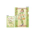 【新品】五等分の花嫁∬ モダンきものガール クリアファイル 中野 四葉