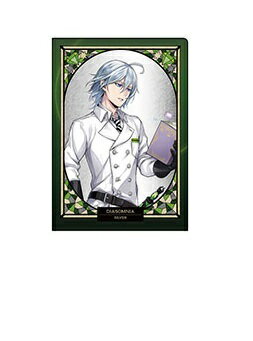 この商品は ディズニー ツイステッドワンダーランド A5 ダブルクリアファイルコレクション B 10 シルバー 単品 クリアファイル シール ポイント メタル仕様のクリアファイル！「フルカラーシール」1枚が入っています。クリアファイルとシー...