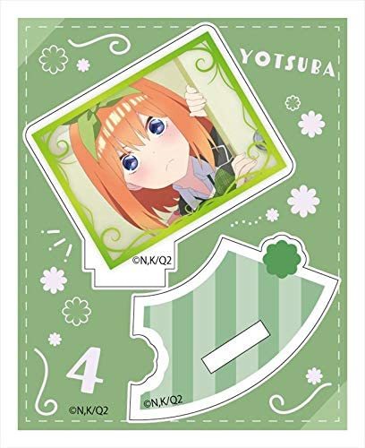 Other - 五等分の花嫁∬ トレーディング五等分アクリルスタンド 四葉 単品 アクリルスタンド
