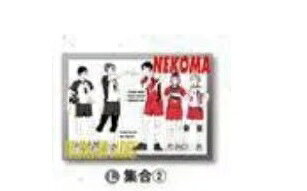 楽天市場】ハイキュー！！黒尾ポスターの通販