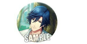 うたの☆プリンスさまっ♪ トレーディング缶バッジ ワクワク♪みんなでピクニック アナザーショットVer. 一ノ瀬トキヤ 単品