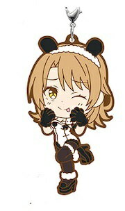 其它 - 一色いろは 一番くじ やはり俺の青春ラブコメはまちがっている。完 あつまれ！パンさんパーティー！ G賞 ラバーストラップ 一色いろは B 単品 ストラップ