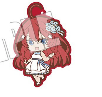 中野五月 五等分の花嫁∬ POP UP SHOP in 新宿マルイ アネックス vol.4 Snow Party ver. ブラインドラバーストラップ 中野五月 単品
