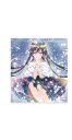 雪ノ下雪乃 やはり俺の青春ラブコメはまちがっている。シリーズ 描き下ろしミニ色紙 雪ノ下雪乃 ドレス 完ver.(3)