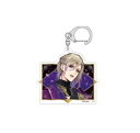 ディズニー ツイステッドワンダーランド トレーディングアクリルキーホルダー 式典服 Vol.1 ヴィル・シェーンハント 単品(3)