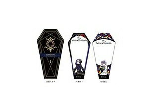 この商品は ディズニー ツイステッドワンダーランド 付箋コレクション A エペル・フェルミエ 単品 ポイント 棺桶の形をしたブック型付箋台紙を開くと、2柄の付箋紙が入っています！寮ごとにカラーリングが違います！中央には各キャラクターの名前入...