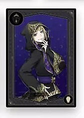 ディズニー ツイステッドワンダーランド A5クリアシートコレクション ルーク・ハント