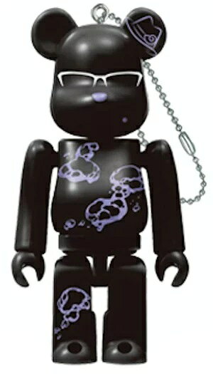 ディズニー ツイステッドワンダーランド×BE@RBRICK アズール・アーシェングロット グッズ ベアブリック ツイステ