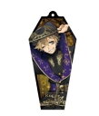ディズニー ツイステッドワンダーランド 棺桶アクリルキーホルダーA ラギー・ブッチ 単品(3)