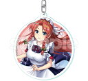 【新品】DMMスクラッチ 東方LostWord C賞 アクリルキーチェーン C-2.紅美鈴