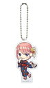 【新品】一番くじ ONLINE 五等分の花嫁 ∬ 〜「ねぇ 一緒にお祭りに行かない？」〜 L賞 アクリルチャーム 中野一花 オンライン限定