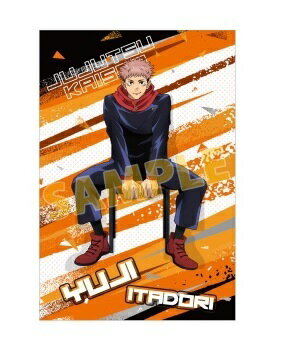 乐天商城 - 呪術廻戦 サマーフェア in アニメイト 特典 ポストカード 虎杖悠仁