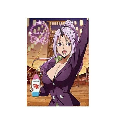 この商品は 【新品】一番くじ 転生したらスライムだった件 〜俺、魔王になったよ〜 I賞 イラストボード シオン ポイント 新規描きおこしイラストを使用したイラストボードです。 商品説明 メーカ名：バンダイサイズ：B5商品説明：新品・未開封品...