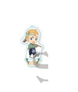 東京リベンジャーズ トレーディングアクリルスタンドキーホルダー アニメイトカフェ 花垣 武道 アクリルスタンドキーホルダー