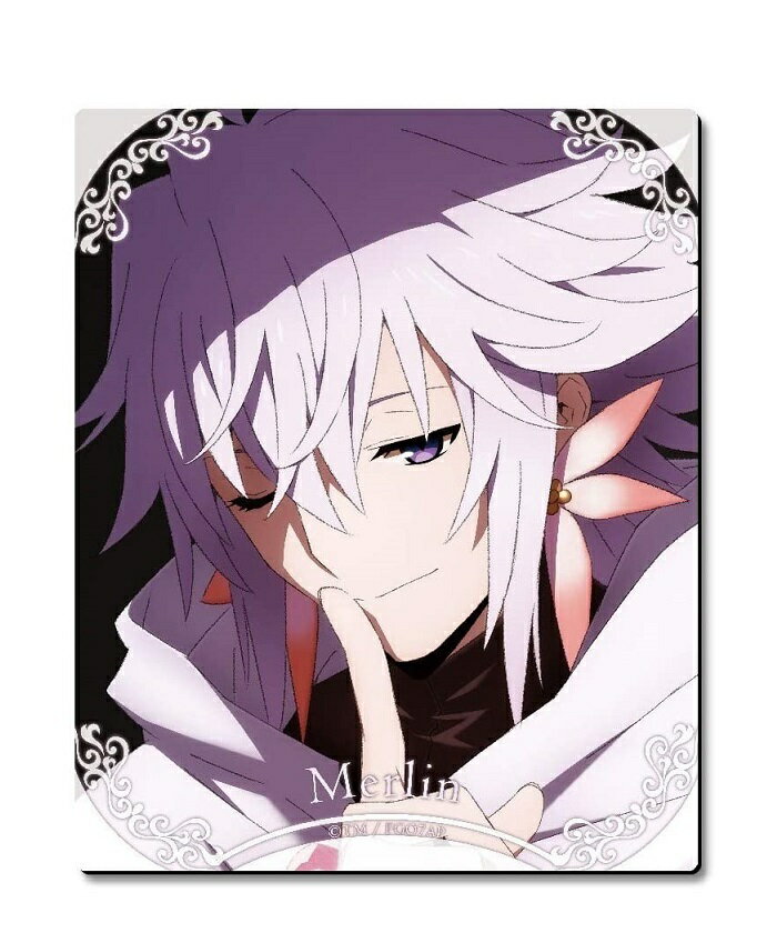 Fate/Grand Order - 절대 마수 전선 바빌로니아- 마린 고무 마우스 패드 캐스터 마린 마우스 패드