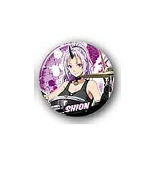 転生したらスライムだった件 缶バッジコレクション 転生したらロックバンドだった件 シオン 紫苑 単品 缶バッジ