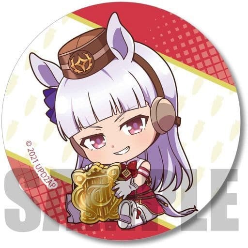 ウマ娘 プリティーダービー Season 2 ぎゅぎゅっとトレーディング缶バッジ ゴールドシップ