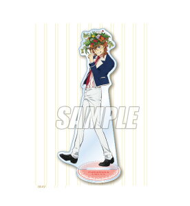 中原中也 文豪ストレイドッグス 5周年記念くじ 迷ヰ犬たちの祝祭 B賞 アクリルスタンドフィギュア B-6 中原中也 くじ引き堂 アクリルスタンド アクスタ