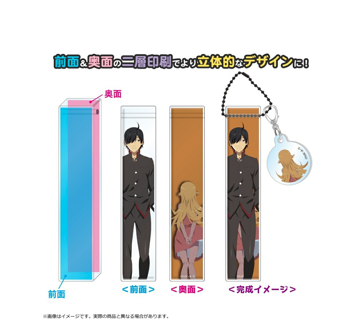 楽天市場】傷物語 グッズの通販