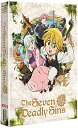 【送料無料】七つの大罪 第1期 DVD-BOX ななつのたいざい 鈴木央 メリオダス 冒険活劇 ファンタジー アニメ