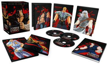 【スーパーセール期間限定10%off】北斗の拳 & 北斗の拳2 DVD-BOX アニメ TV版 全巻セット ほくとのけん 武論尊 原哲夫 週刊少年ジャンプ ケンシロウ ラオウ トキ 世紀末 バトル アクション ギフト ラッピング プレゼント 大容量 あす楽 【新品】