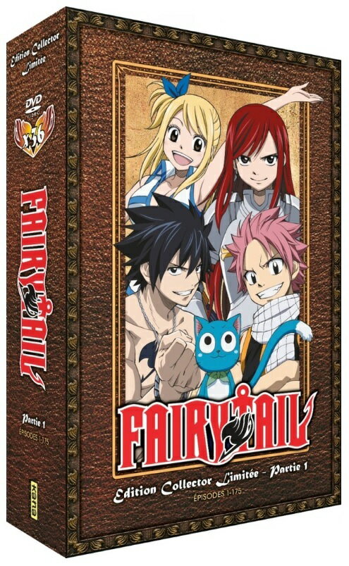 高知インター店 Fairy Tail フェアリーテイル 1期 2期 全巻セット 欧州版 アニメ Dvd 全277話 65分 Dvd Box Tv版 ふぇありーている 真島ヒロ 週刊少年マガジン 魔法 バトル ファンタジー 冒険 ギフト ラッピング プレゼント 大容量 あす楽 送料無料 Uaechess Ae