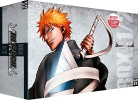 送料無料 Bleach ブリーチ アニメ Tv版 Dvd Box 完全版1 Dvd Box 2 アニメ 1話 167話 あす楽 久保帯人 週刊少年ジャンプ 死神 バトル アクション ファンタジー アニメ ギフト ラッピング プレゼント 大容量 あす楽 New 新品 アニメdvd専門店 アニメストアbleach