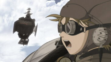 【送料無料】ラストエグザイル LAST EXILE (1期) & ラストエグザイル LAST EXILE -銀翼のファム- (2期) コンプリート DVD-BOX サイエンス GONZO アニメ ギフト プレゼント 大容量 【新品】