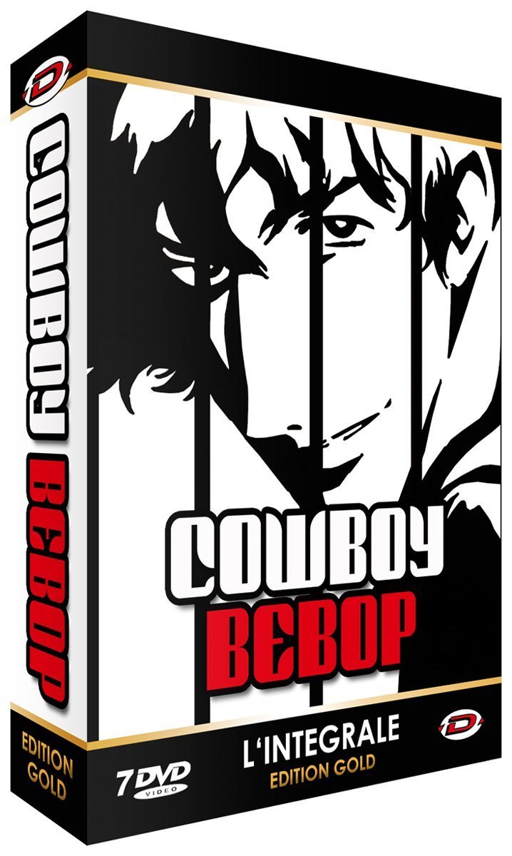 【マラソン限定P5倍！】カウボーイビバップ / COWBOY BEBOP DVD-BOX サンライズ アクション SF アニメ ギフト プレゼント 【新品】