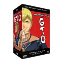 \マラソン限定500円OFFクーポン/GTO / ジーティーオー コンプリート DVD-BOX 藤沢とおる 週刊少年マガジン 学園 アクション アニメ大容量 【新品】