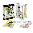 HUNTER×HUNTER ハンターハンター シーズン2 DVD-BOX 2/3 冨樫義博 週刊少年ジャンプ バトル ファンタジー 冒険 SF アニメ週刊少年ジャンプ 【新品】