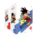 ドラゴンボール コンプリート DVD-BOX アニメ TV版 全巻セット 鳥山明 DRAGON BALL どらごんぼーる 週刊少年ジャンプ 冒険 バトル ギフト ラッピング プレゼント あす楽【新品】大容量 送料無料