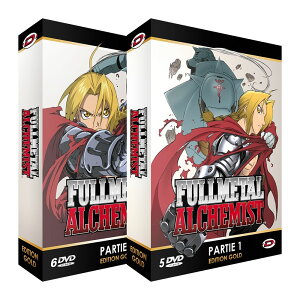 鋼の錬金術師 2003年 TV版 コンプリート DVD-BOX はがねのれんきんじゅつし 荒川弘 月刊少年ガンガン ハガレン ダークファンタジー バトル 冒険 SF アニメ大容量 【新品】