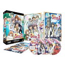 S A コンプリート DVD-BOX アニメ TV版 全巻セット スペシャルエー 南マキ 花とゆめ 学園漫画 ラブコメディ ギフト ラッピング プレゼント あす楽【新品】送料無料