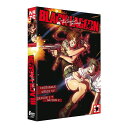 ブラックラグーン 1期 2期 コンプリート DVD-BOX アニメ TV版 広江礼威 BLACK LAGOON ぶらっくらぐーん ガンアクション ギフト ラッピング プレゼント【新品】送料無料