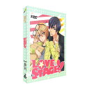 【BLACK FRIDAY限定1000円OFFクーポン】ラブステージ LOVE STAGE!! TV版+OVA コンプリート DVD-BOX 影木栄貴×蔵王大志...
