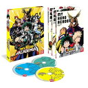 【BLACK FRIDAY限定1000円OFFクーポン】僕のヒーローアカデミア 第1期 DVD アニメ TV版 全13話 316分 ぼくのヒーローアカデミア【新...