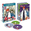 境界のRINNE 第3期 コンプリート DVD-BOX 2/2 きょうかいのリンネ 高橋留美子 週刊少年サンデー ファンタジー バトル オカルト コメデ..