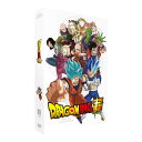 ドラゴンボール超 DVD-BOX 3/3 アニメ TV版 A4コレクターズパック 宇宙サバイバル編 鳥山明 ドラゴンボールスーパー DRAGON BALL 冒険 バトル ギフト ラッピング プレゼント あす楽送料無料