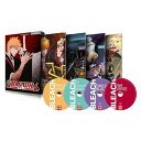 BLEACH ブリーチ アニメ 劇場版 4作品 DVD-BOX 久保帯人 週刊少年ジャンプ 死神 バトル アクション ファンタジー アニメ ギフト ラッピング プレゼント 大容量 あす楽 【新品】 送料無料