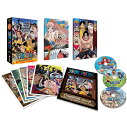 ワンピース パート4 DVD-BOX A4版コレクターズエディション (457話-574話) ONE PIECE わんぴーす 尾田栄一郎 週刊少年ジャンプ 海賊...