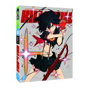 キルラキル コンプリート DVD-BOX 1/2 アニメ TV版 KILL la KILL TRIGGER きるらきる 中島かずき 学園 バトルアクション ギフト ラッピング プレゼント あす楽送料無料