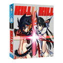 キルラキル コンプリート DVD-BOX 2/2 アニメ TV版 KILL la KILL TRIGGER きるらきる 中島かずき 学園 バトルアクション ギフト ラッピング プレゼント あす楽送料無料