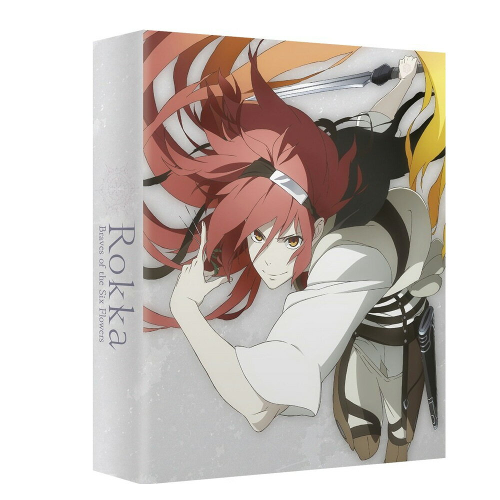 ＼限定クーポン有！楽天スーパーSALE／六花の勇者 DVD アニメ TV版 全12話 300分