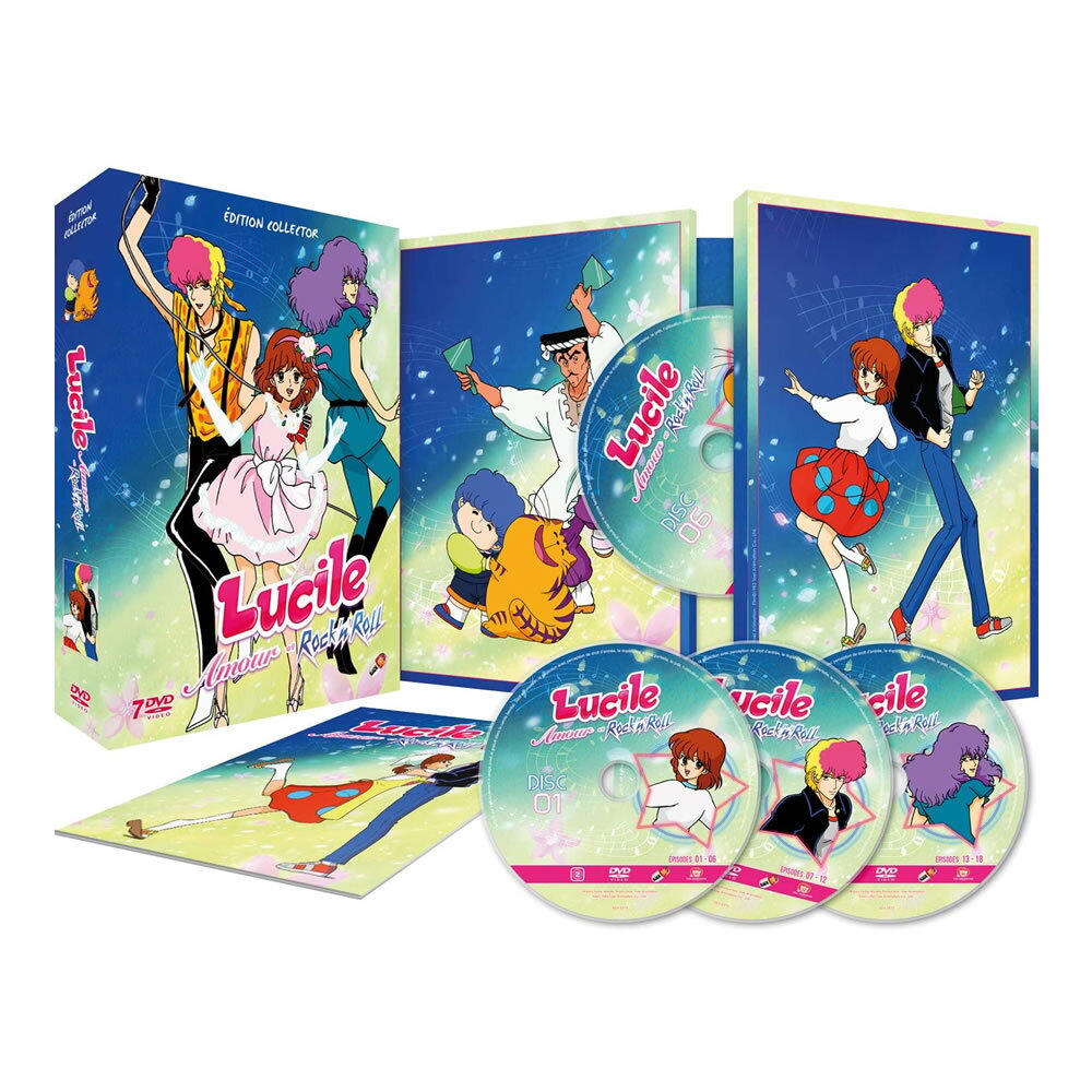愛してナイト DVD アニメ TV版 全42話 1020分 あいしてないと【新品】