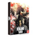 ヴィンランド サガ コンプリート DVD-BOX アニメ 1期 全巻セット VINLAND SAGA 幸村誠 歴史 アクション ギフト ラッピング プレゼント あす楽【新品】送料無料 NEW